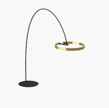 Nordic LED Designer Fishing Floor Lamp