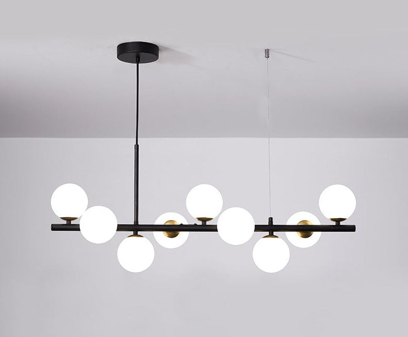 Armature™ - Luxurious chandelier for the Dining Table