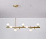 Armature™ - Luxurious chandelier for the Dining Table