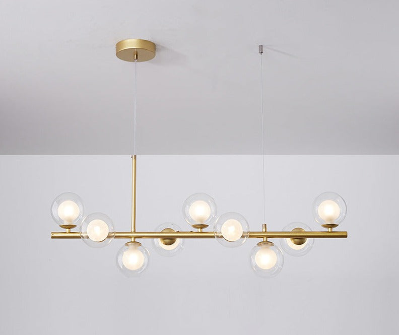 Armature™ - Luxurious chandelier for the Dining Table