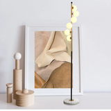 Nordic Glass Floorlamp