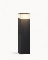 Orr Industrie Design LED Outdoor Lamp Rectangular Metal Outdoor