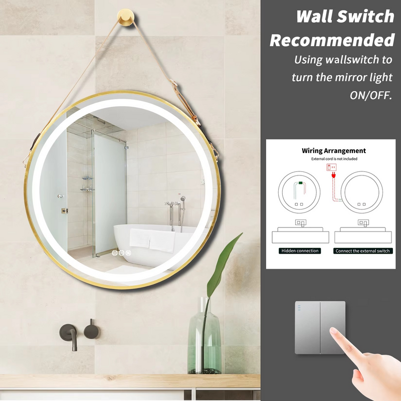 Bathroom Mirror Light