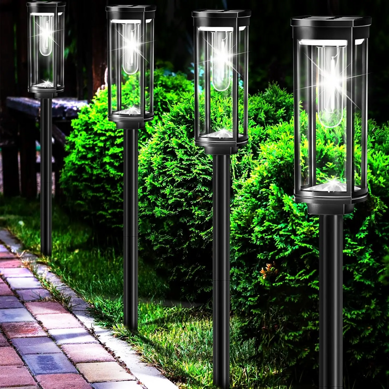 Solar Lanterns (4-Pack)