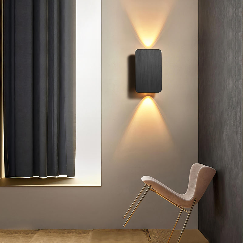 Koda - Rectangle Shape Wall Lamp