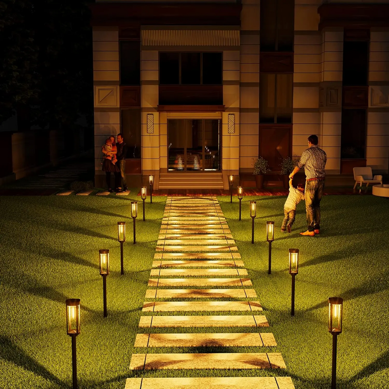 Solar Lanterns (4-Pack)