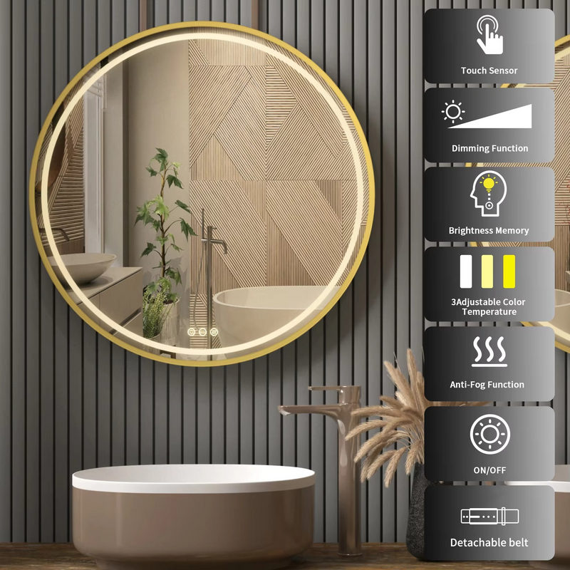 Bathroom Mirror Light