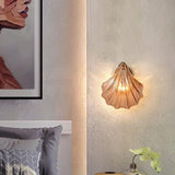 Shell Wall Light