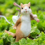 Squirrel Table Lamp