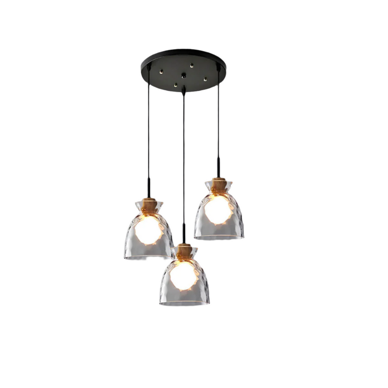 TOKYO | Glass Pendant Light