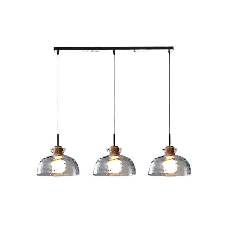 TOKYO | Glass Pendant Light