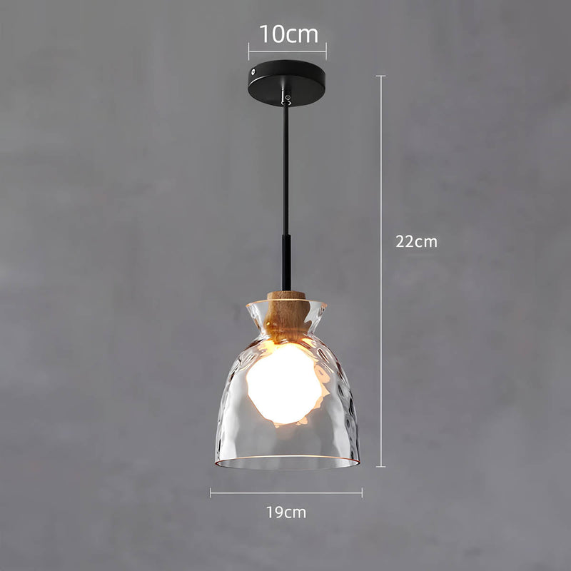 TOKYO | Glass Pendant Light