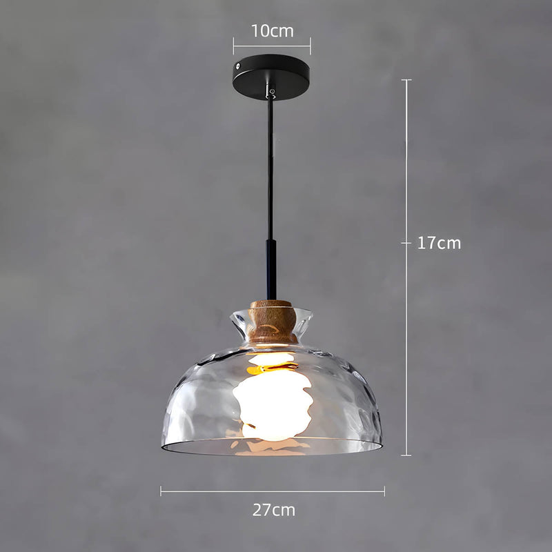 TOKYO | Glass Pendant Light
