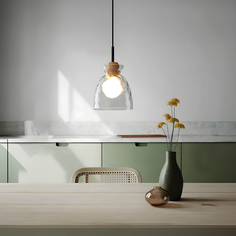 TOKYO | Glass Pendant Light