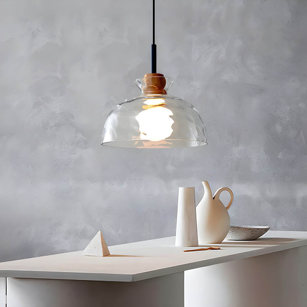 TOKYO | Glass Pendant Light