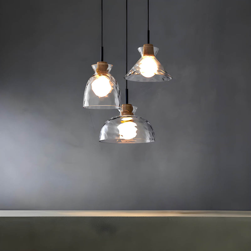 TOKYO | Glass Pendant Light