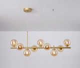 Armature™ - Luxurious chandelier for the Dining Table