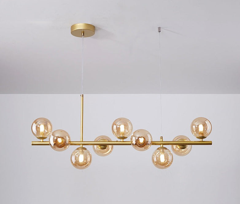 Armature™ - Luxurious chandelier for the Dining Table