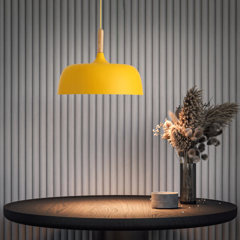 Nordic LED Pendant Lights