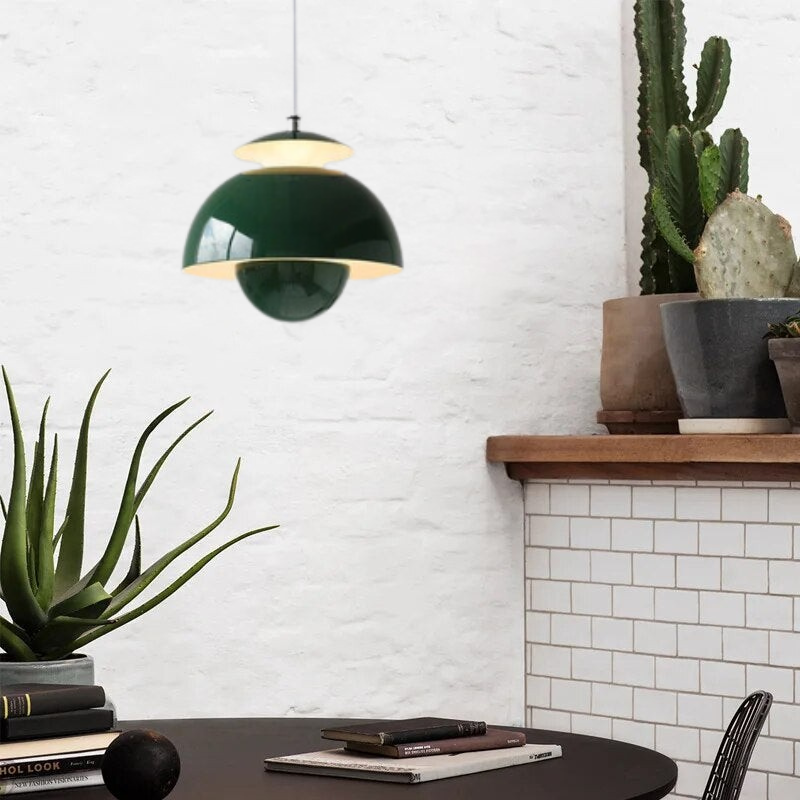 Nordic Modern LED Pendant Light