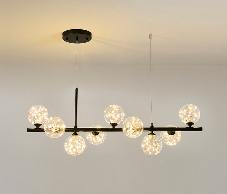 Armature™ - Luxurious chandelier for the Dining Table