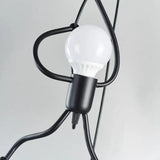 FunkyLight™ | Retro Iron Man - Ceiling lights