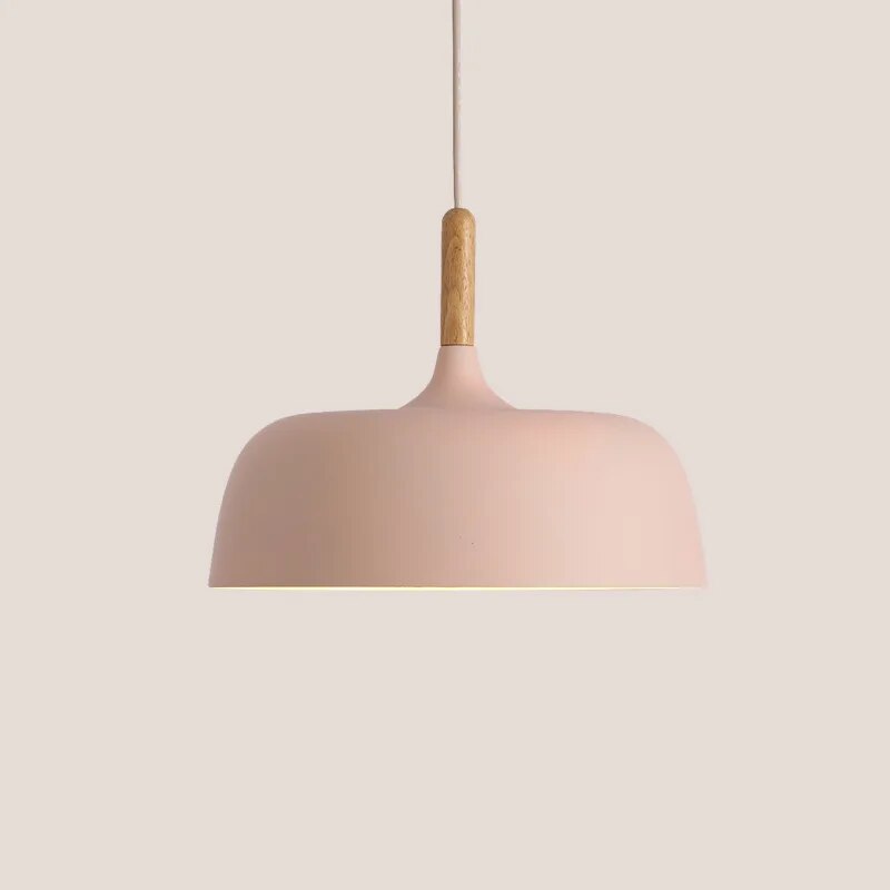 Nordic LED Pendant Lights