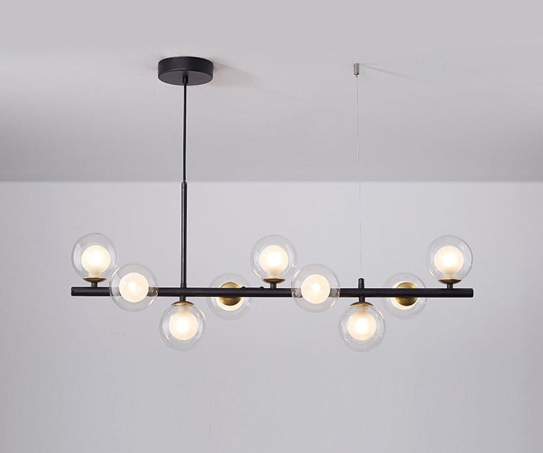 Armature™ - Luxurious chandelier for the Dining Table