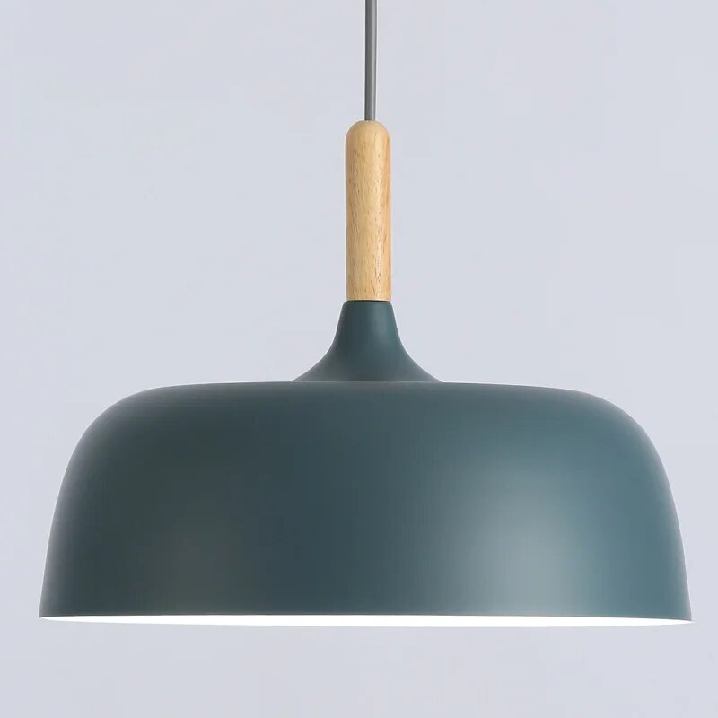 Nordic LED Pendant Lights