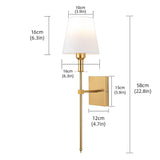Rechargeable Wireless Wall Light ( 2 Pack )