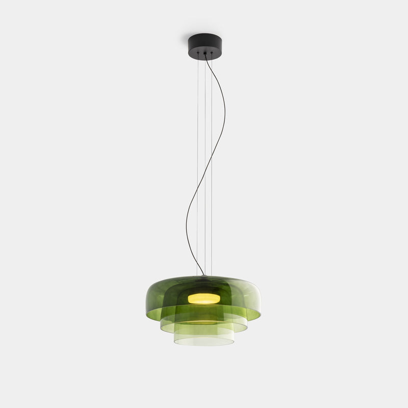 Glass Pendant Lamp