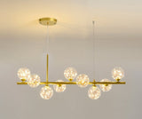 Armature™ - Luxurious chandelier for the Dining Table