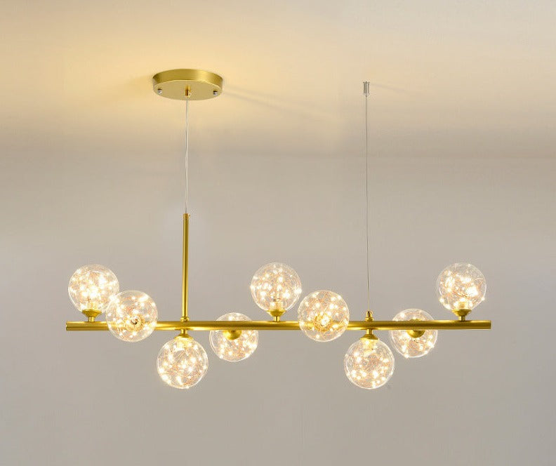 Armature™ - Luxurious chandelier for the Dining Table