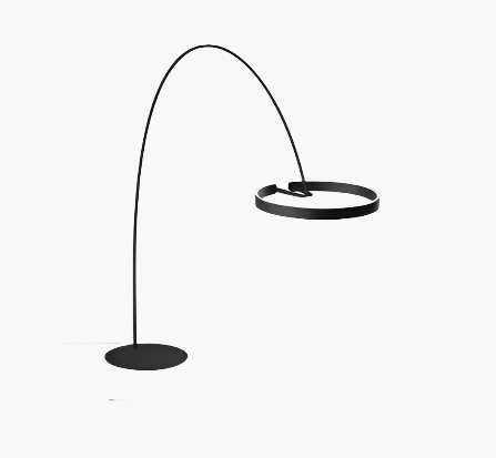 Nordic LED Designer Fishing Floor Lamp