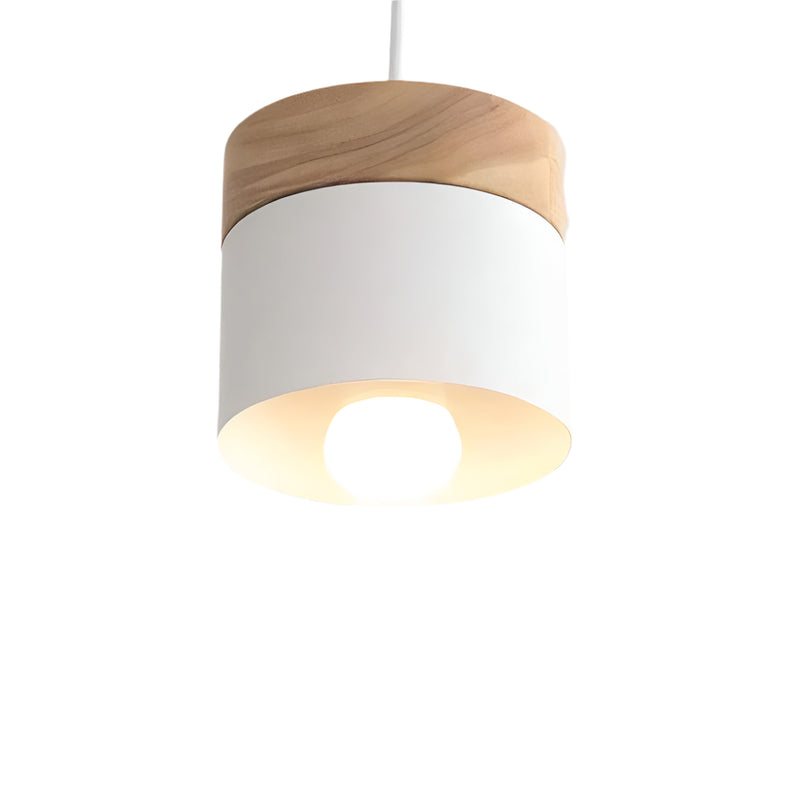 Robinson Wood Pendant lights