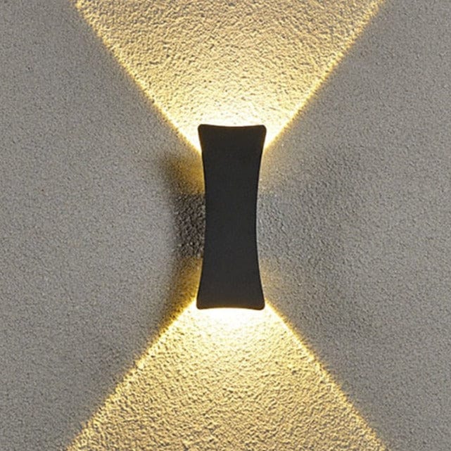 Sunset Outdoor Wall light