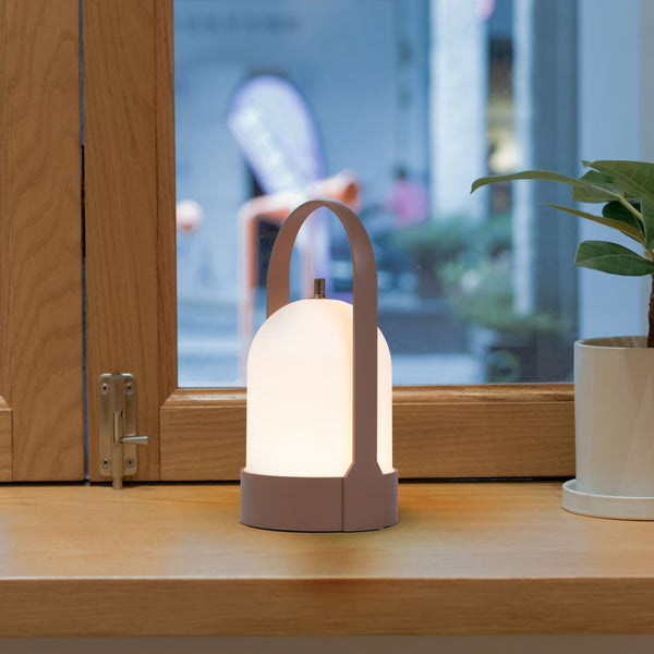 Modern Rechargeable Lantern