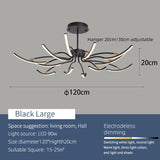 Luster Design Chandelier