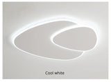 Modern, Minimalistic LED Ceiling Lights