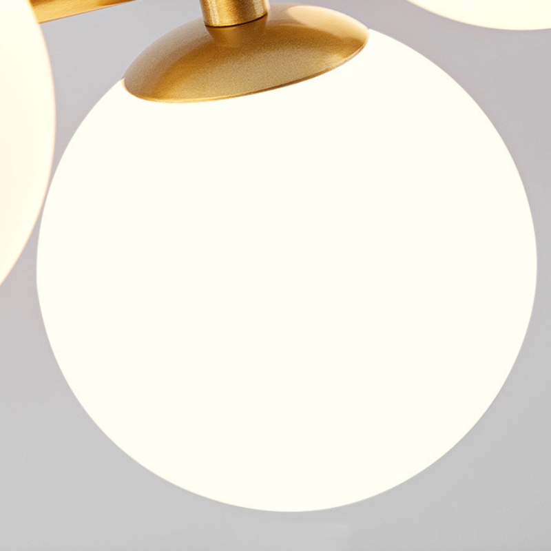 Armature™ - Luxurious chandelier for the Dining Table