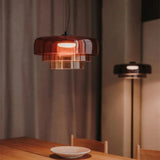 Glass Pendant Lamp