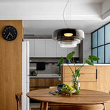 Glass Pendant Lamp