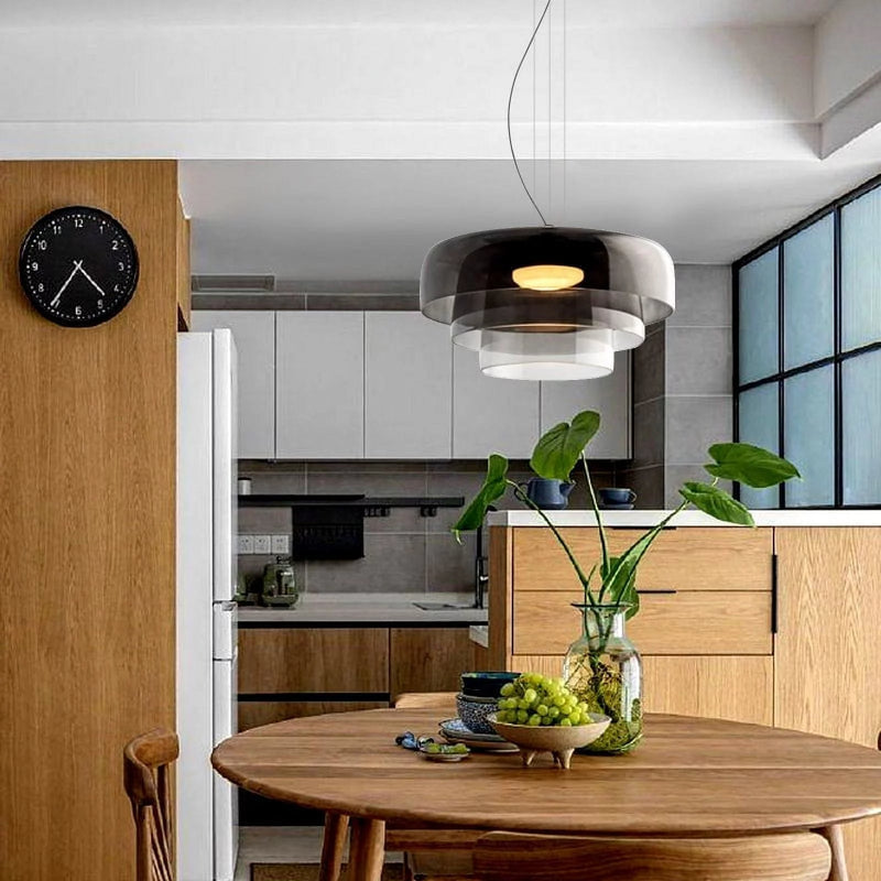 Glass Pendant Lamp