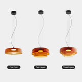 Glass Pendant Lamp