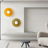Modern round Ceiling Light