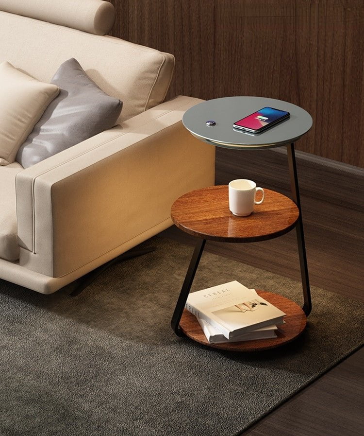 Signature table