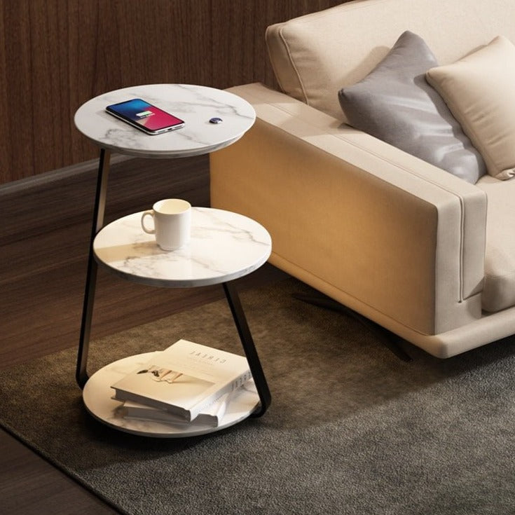 Signature table