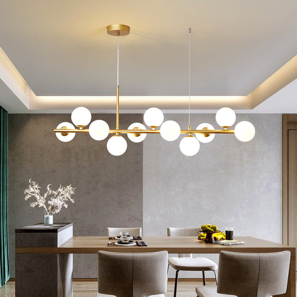 Armature™ - Luxurious chandelier for the Dining Table