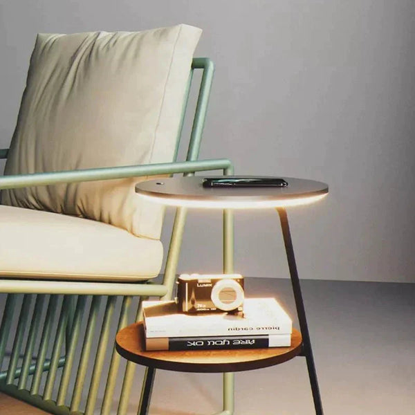 Signature table