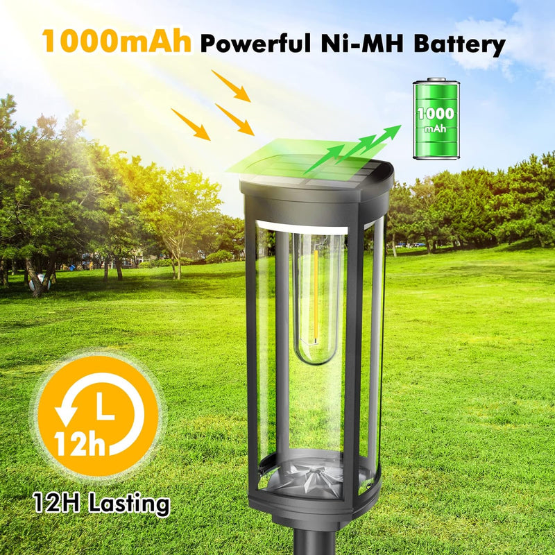 Solar Lanterns (4-Pack)